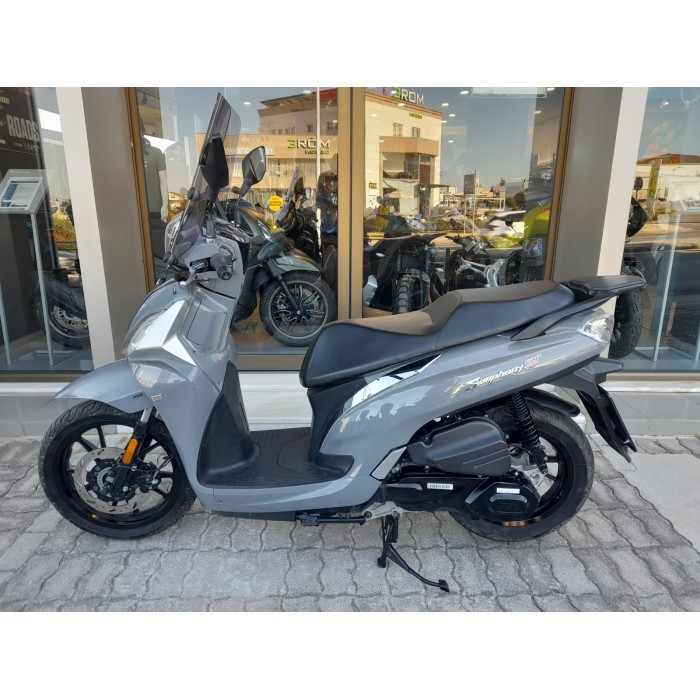 Sym Symphony 200 ST 2024 Μεταχειρισμένα
